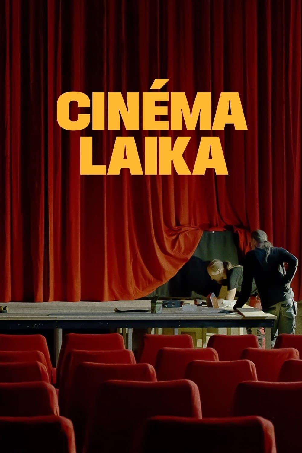 Cinéma Laika full movie