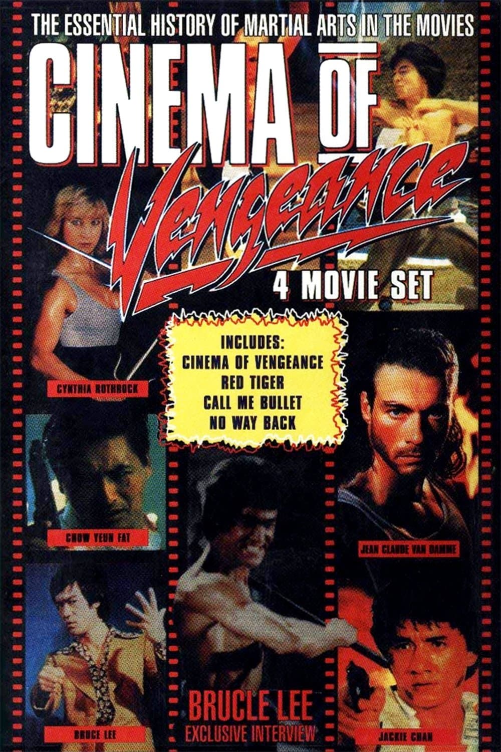 Cinema of Vengeance full movie