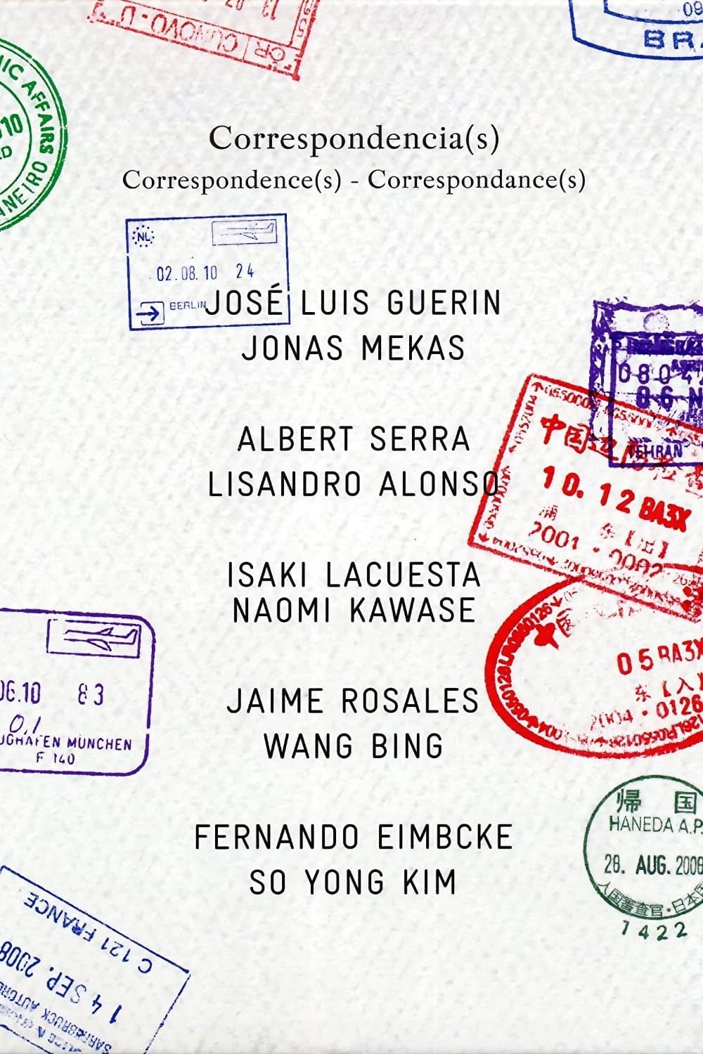 Cinematic Correspondences: Albert Serra – Lisandro Alonso full movie
