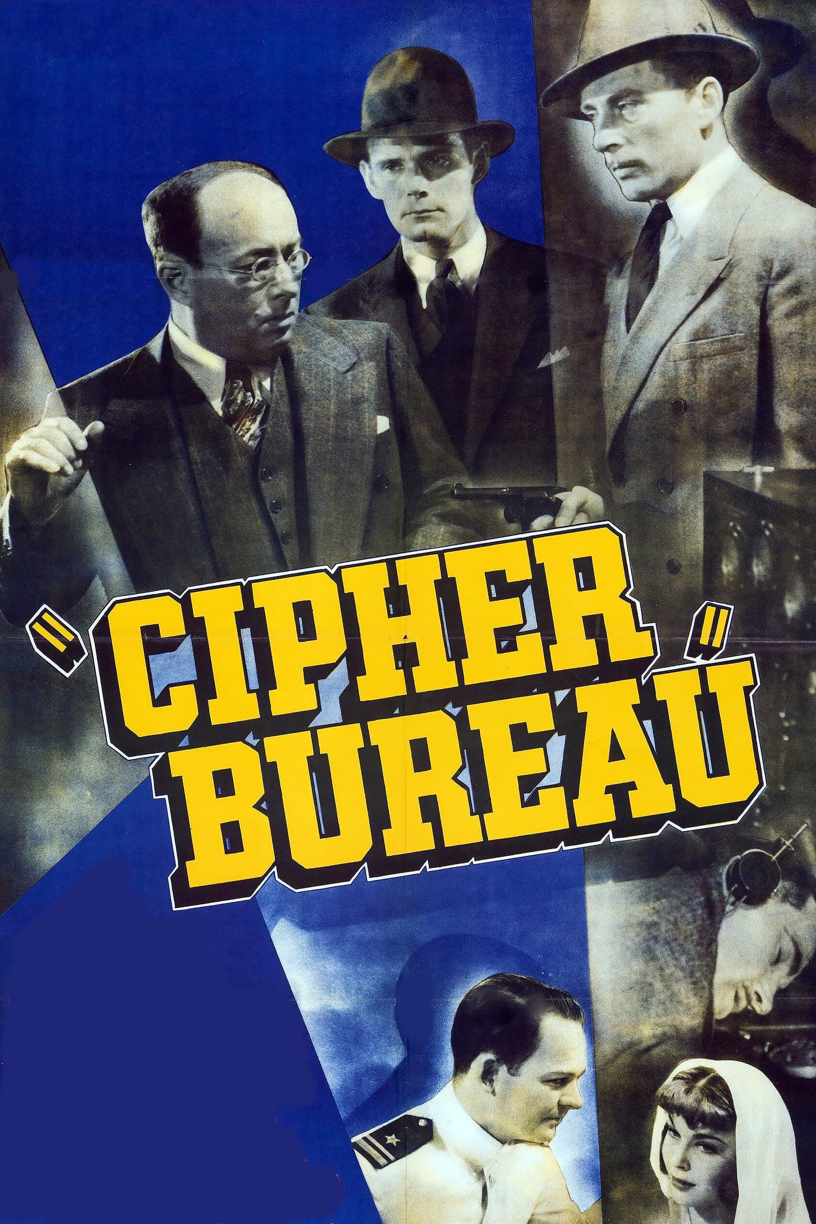 Cipher Bureau full movie