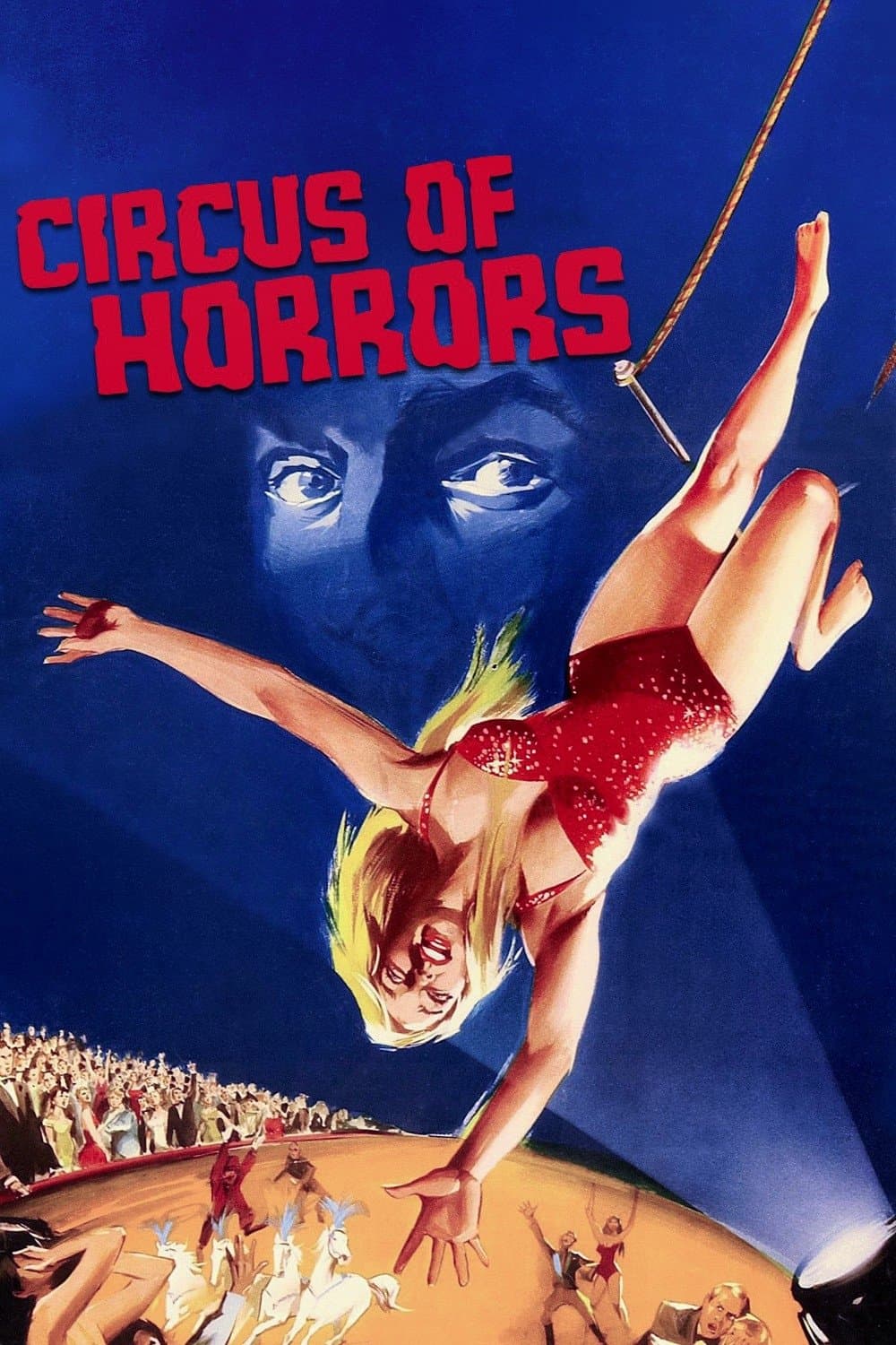 Circus of Horrors full movie
