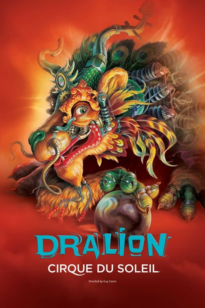 Cirque du Soleil: Dralion full movie
