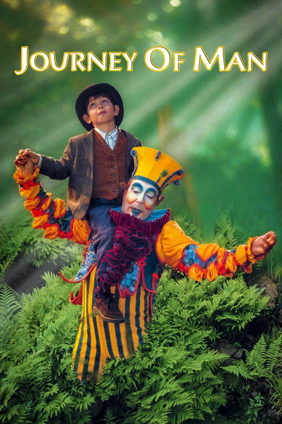 Cirque du Soleil: Journey of Man full movie