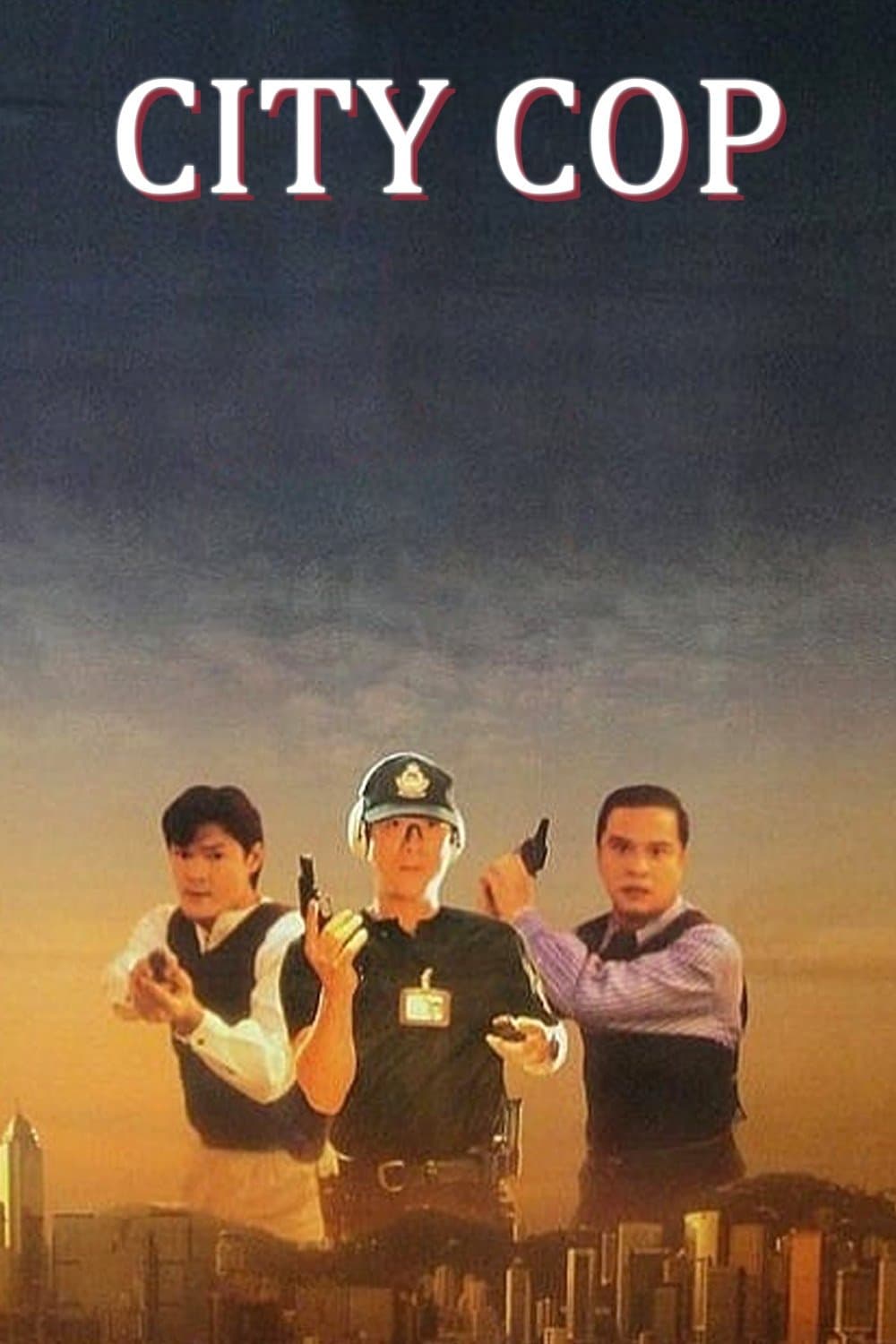 City Cop full movie