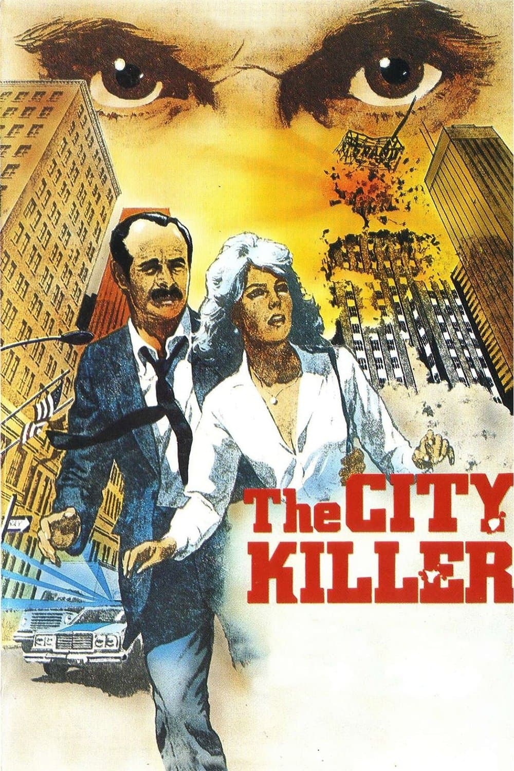 City Killer full movie