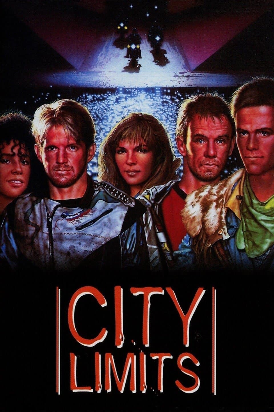 City Limits full movie