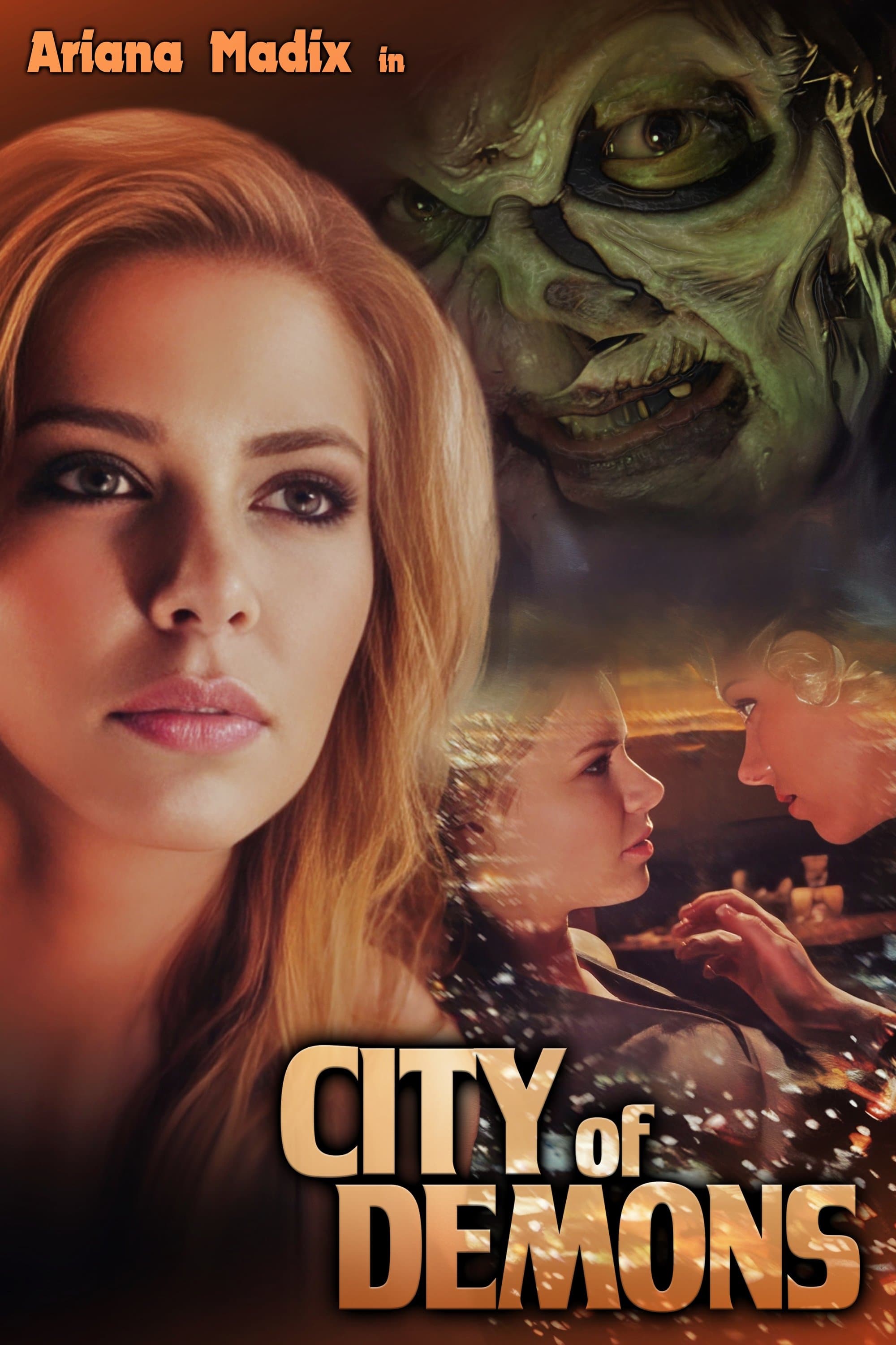 City of Demons full movie
