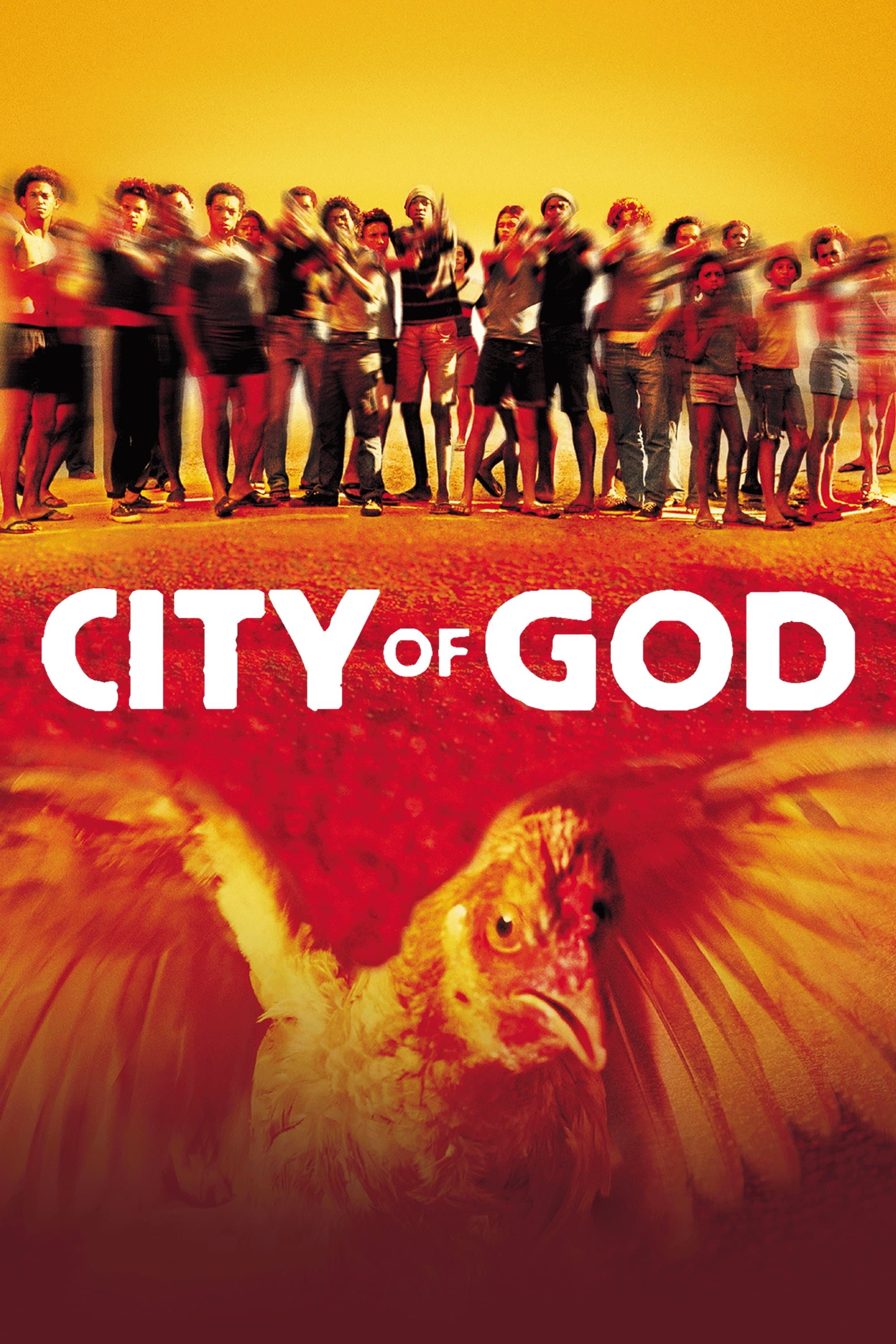 City of God full movie