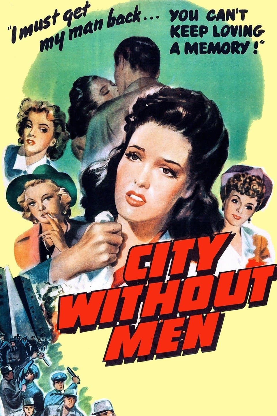 City Without Men full movie