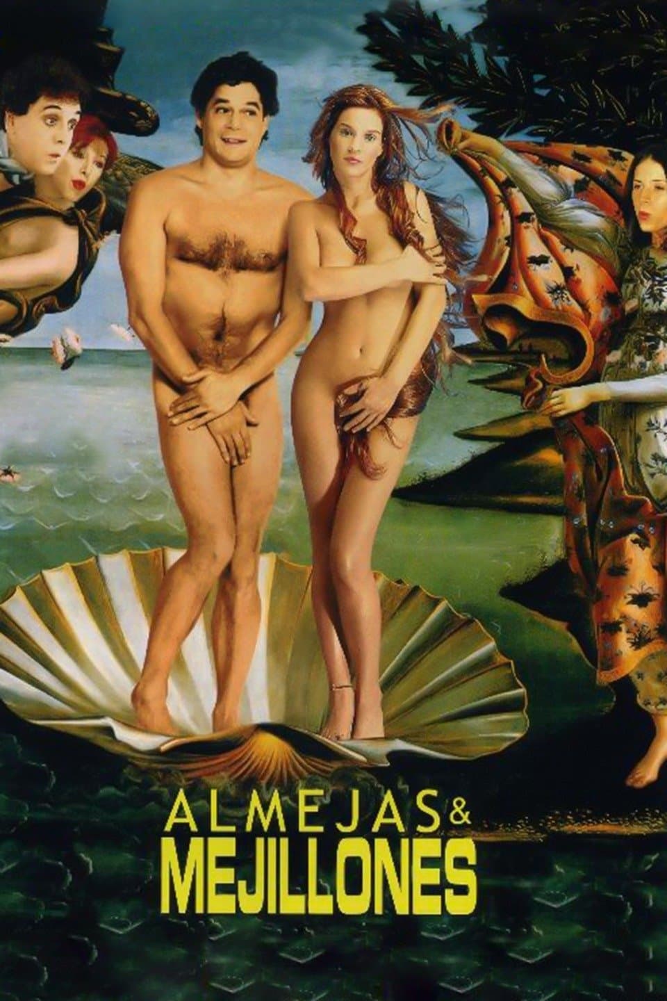 Clams and Mussels full movie