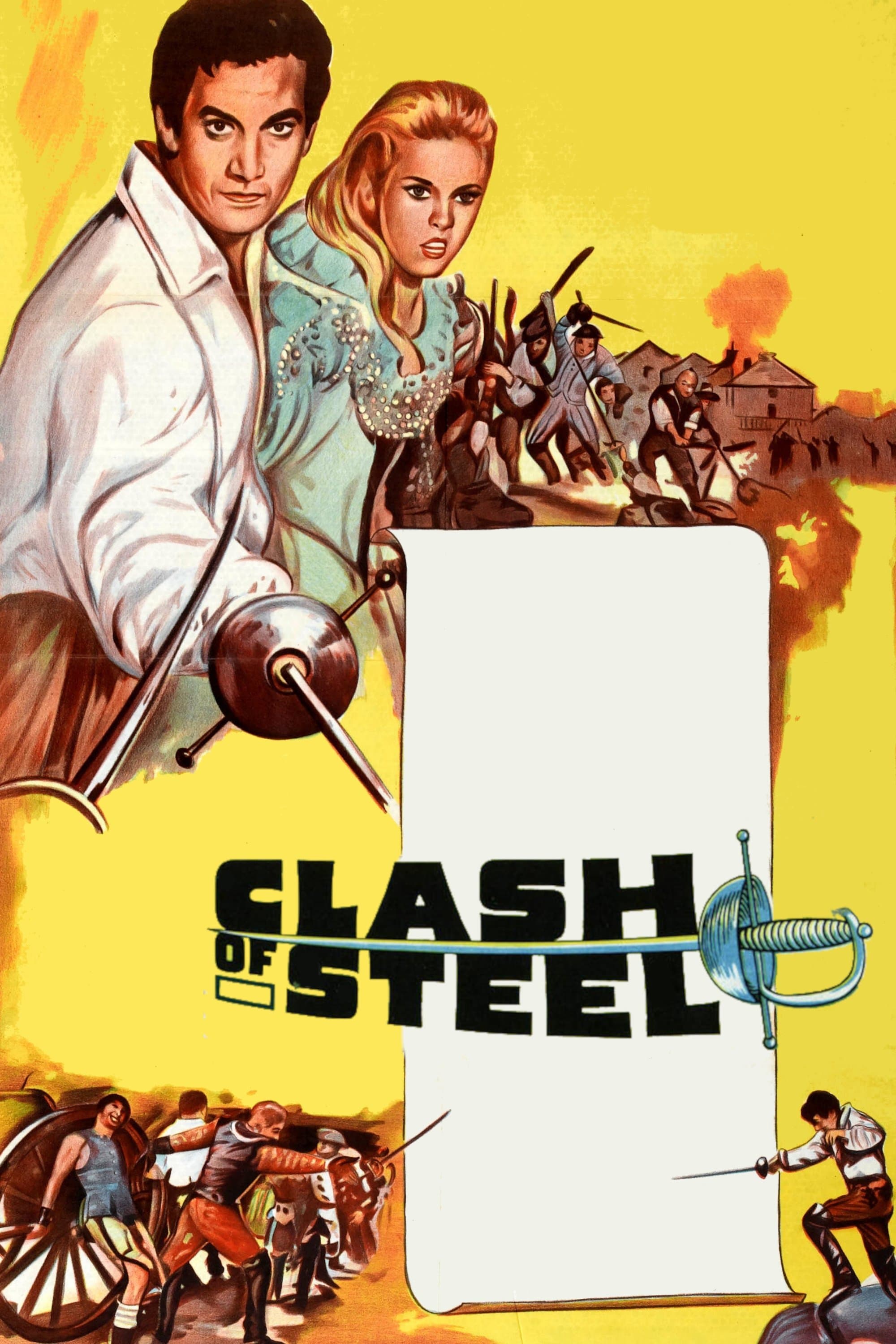 Clash of Steel full movie