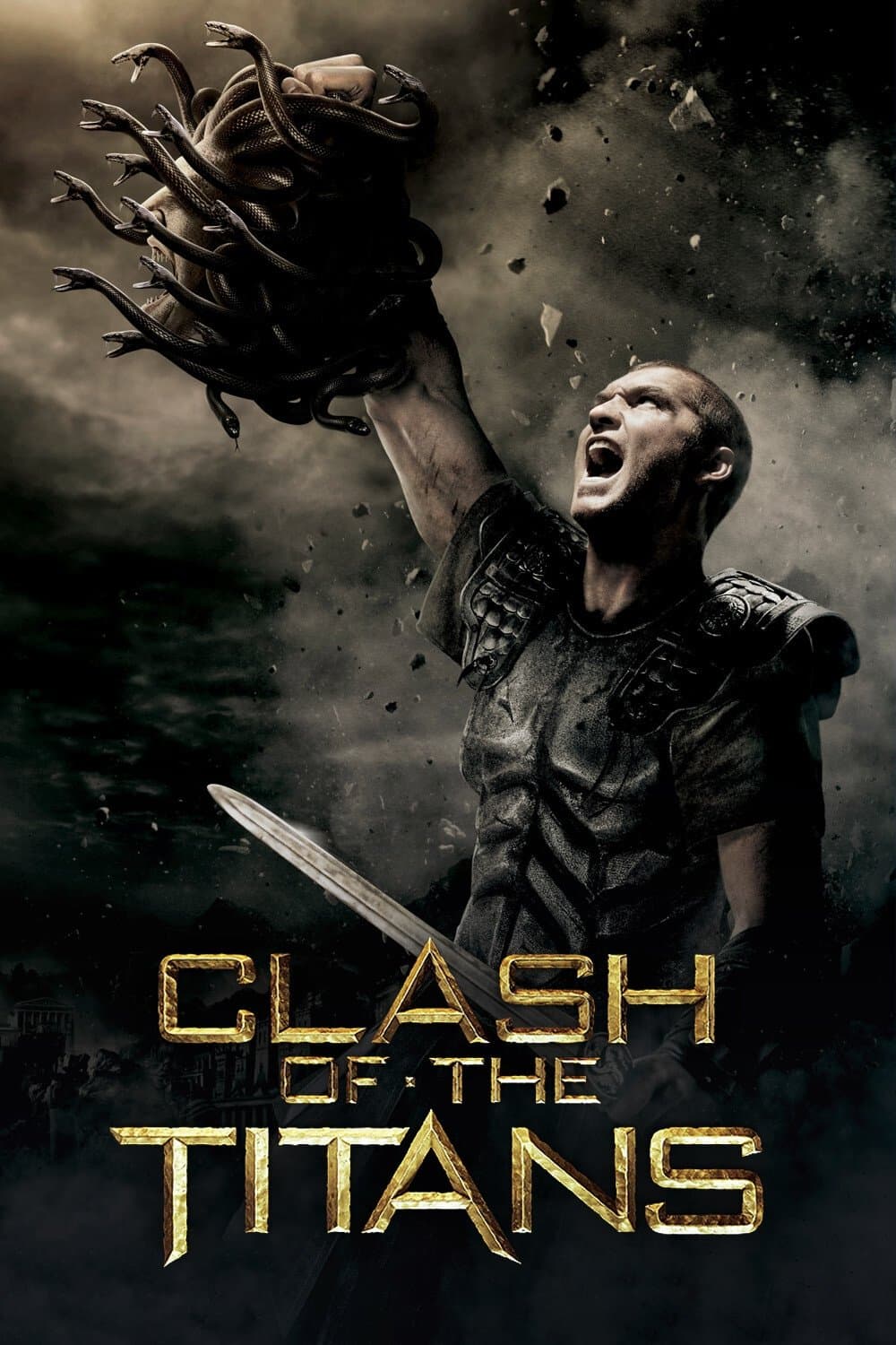 Clash of the Titans full movie