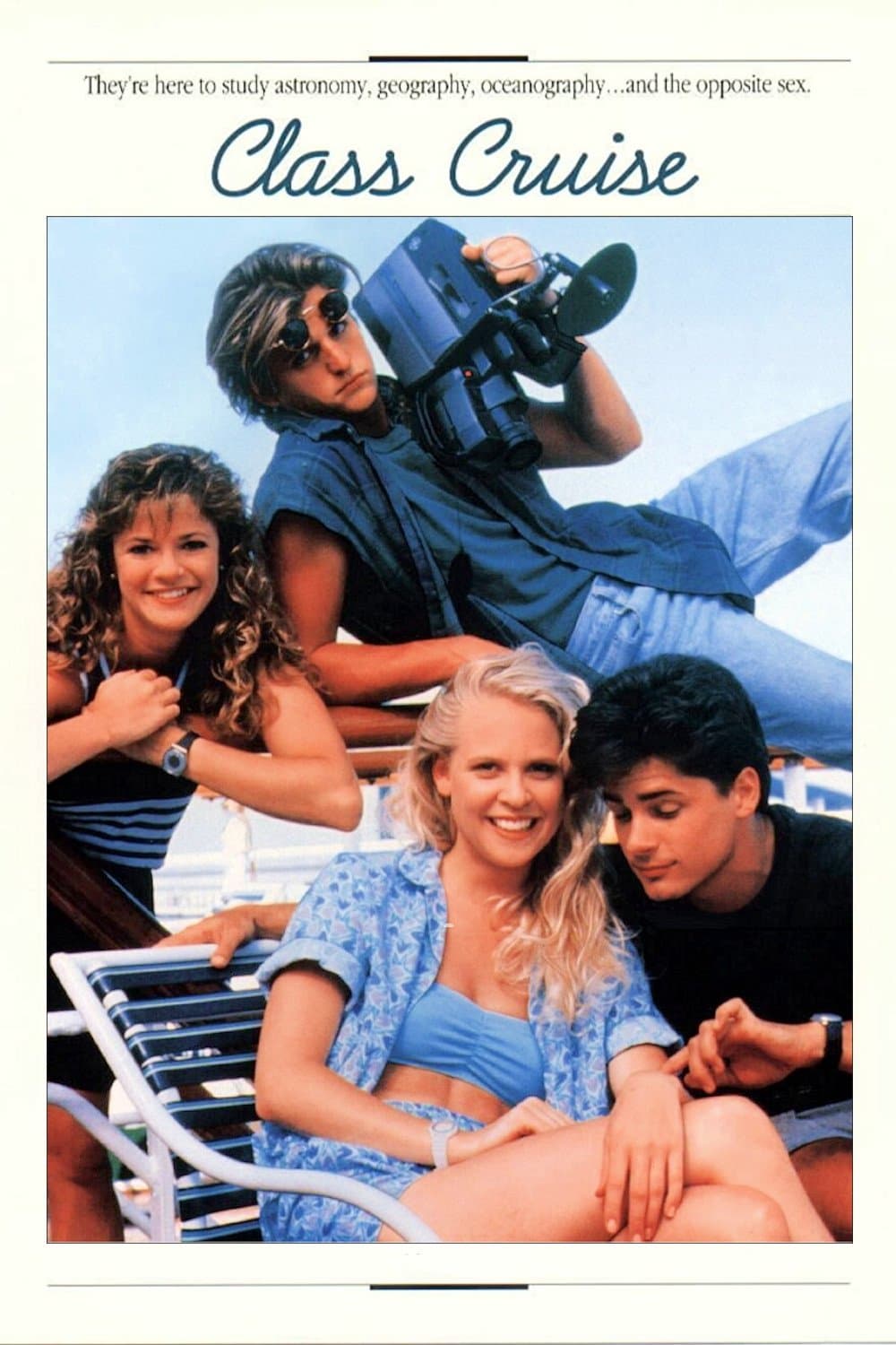 Class Cruise full movie