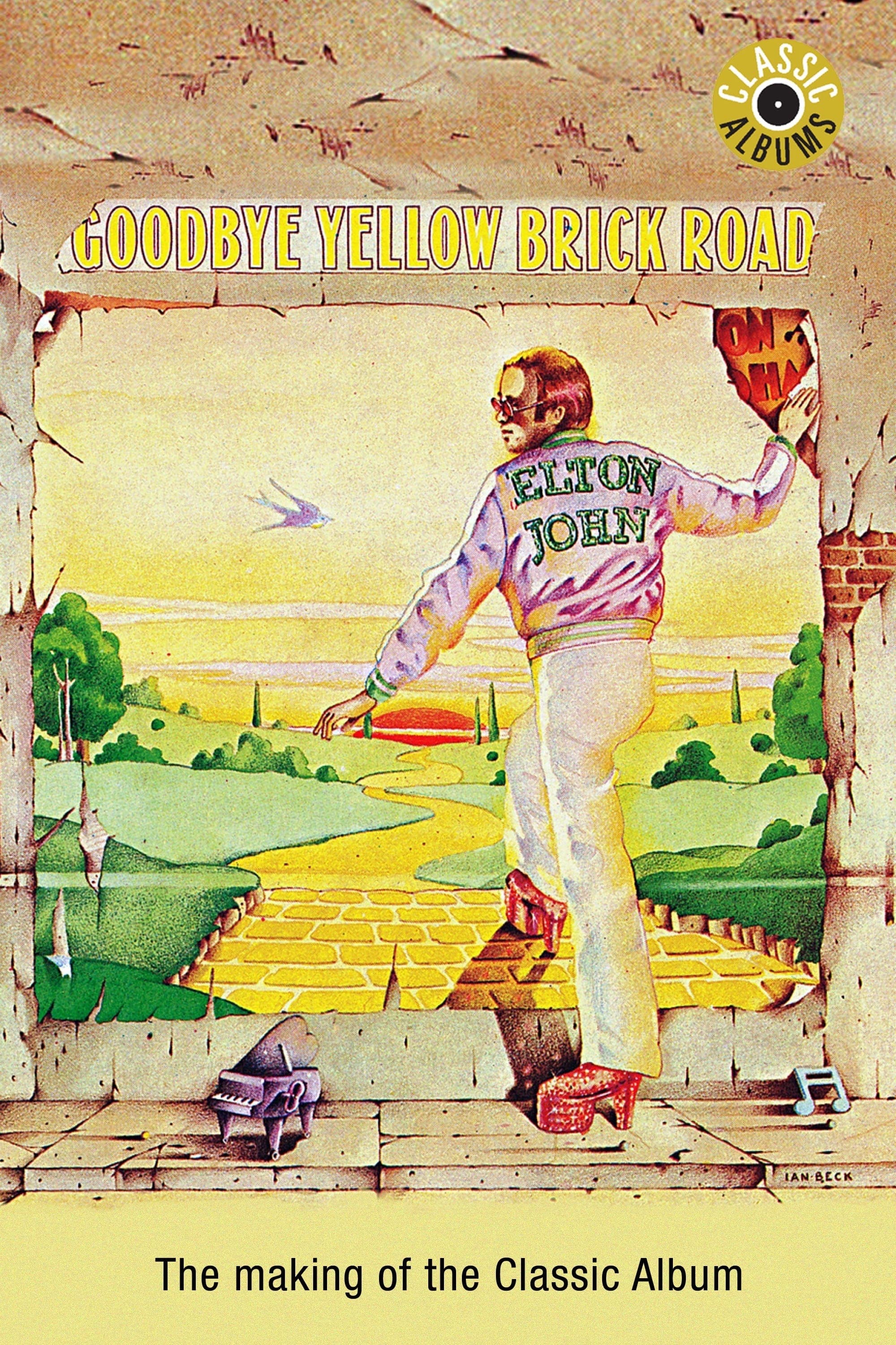 Classic Albums: Elton John - Goodbye Yellow Brick Road full movie