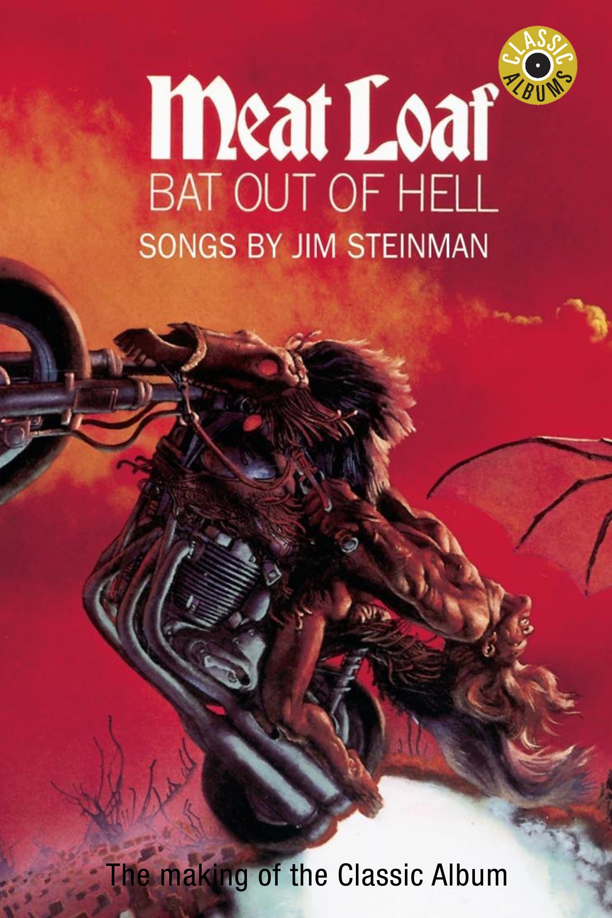 Classic Albums: Meat Loaf - Bat Out of Hell full movie