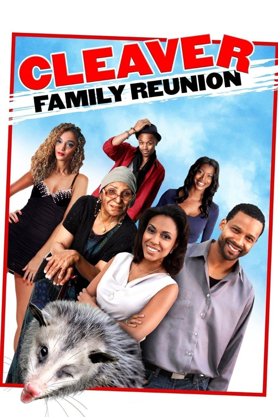 Cleaver Family Reunion full movie