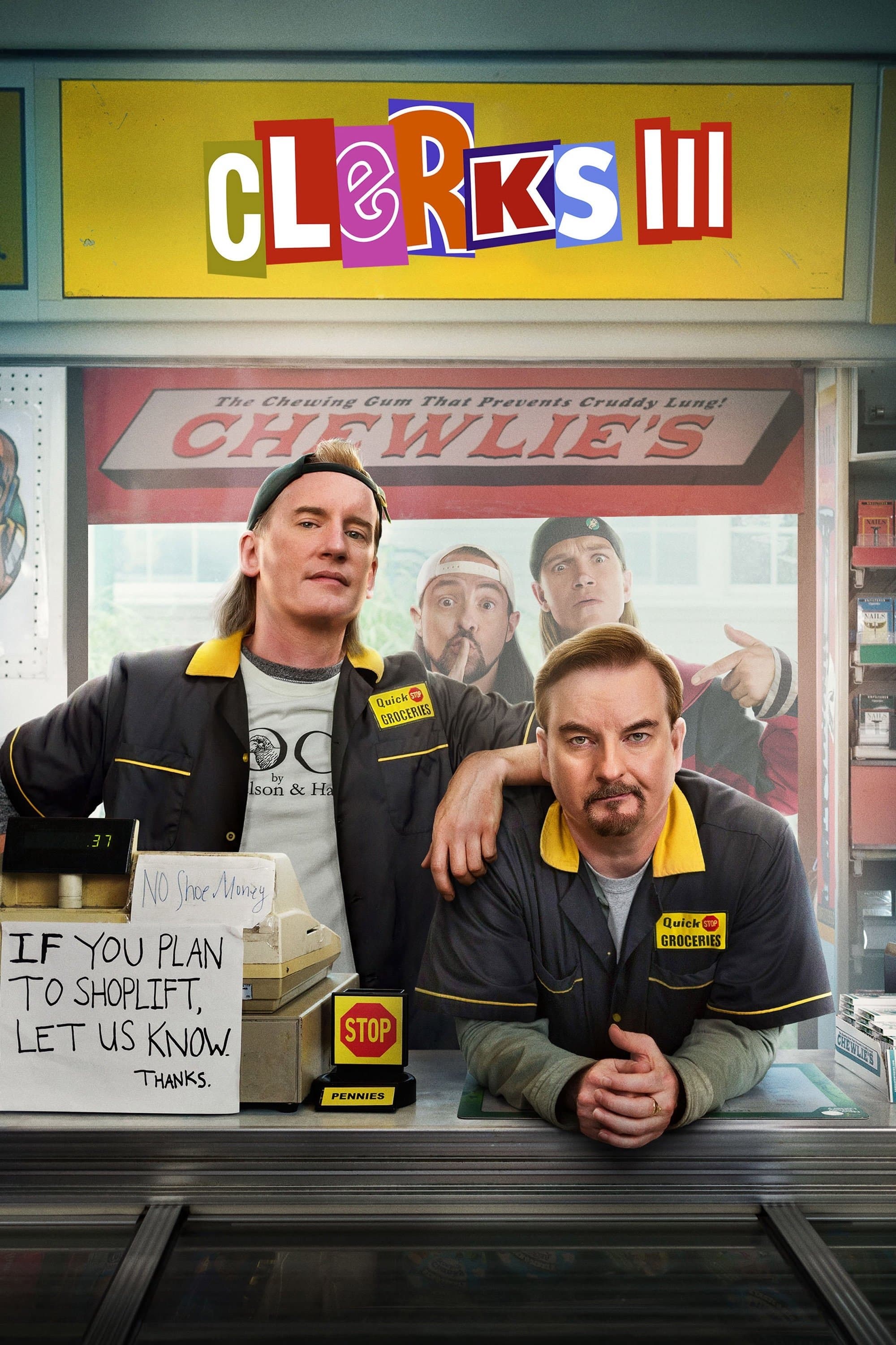 Clerks III full movie