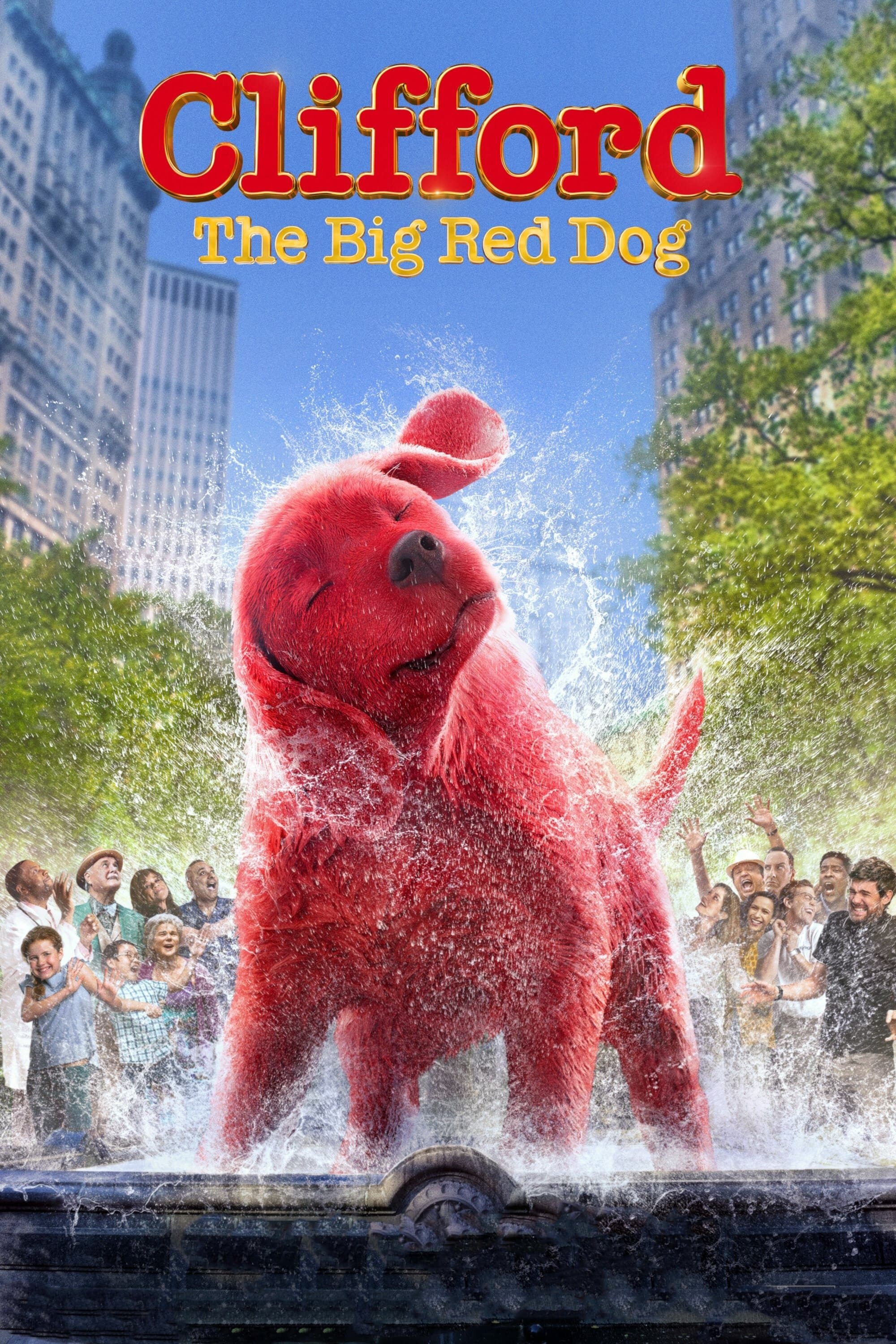Clifford the Big Red Dog full movie