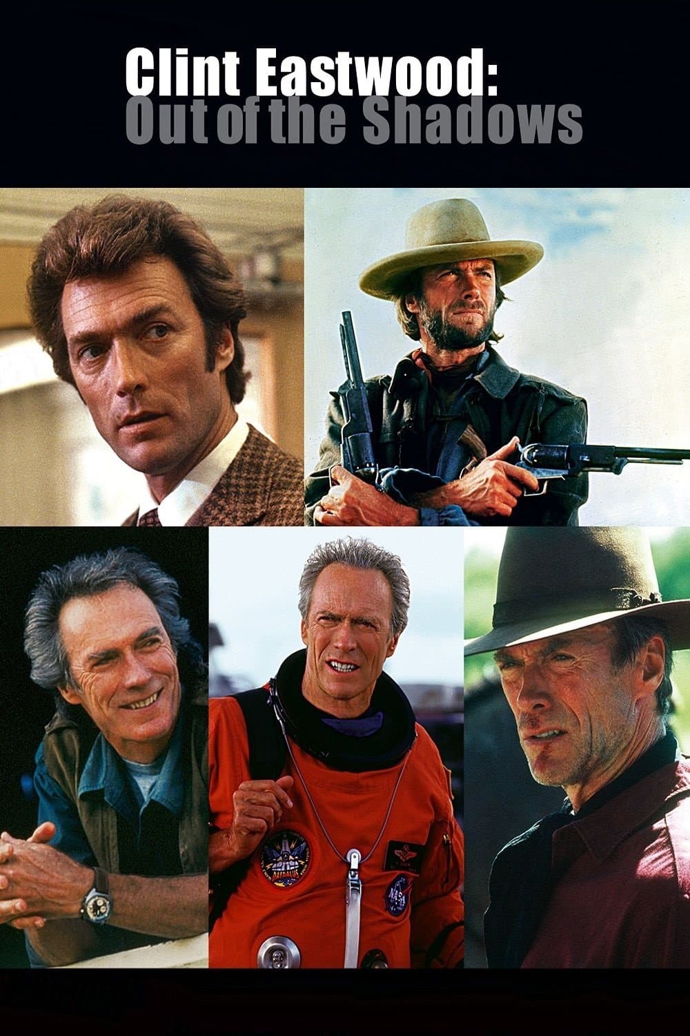Clint Eastwood: Out of the Shadows full movie