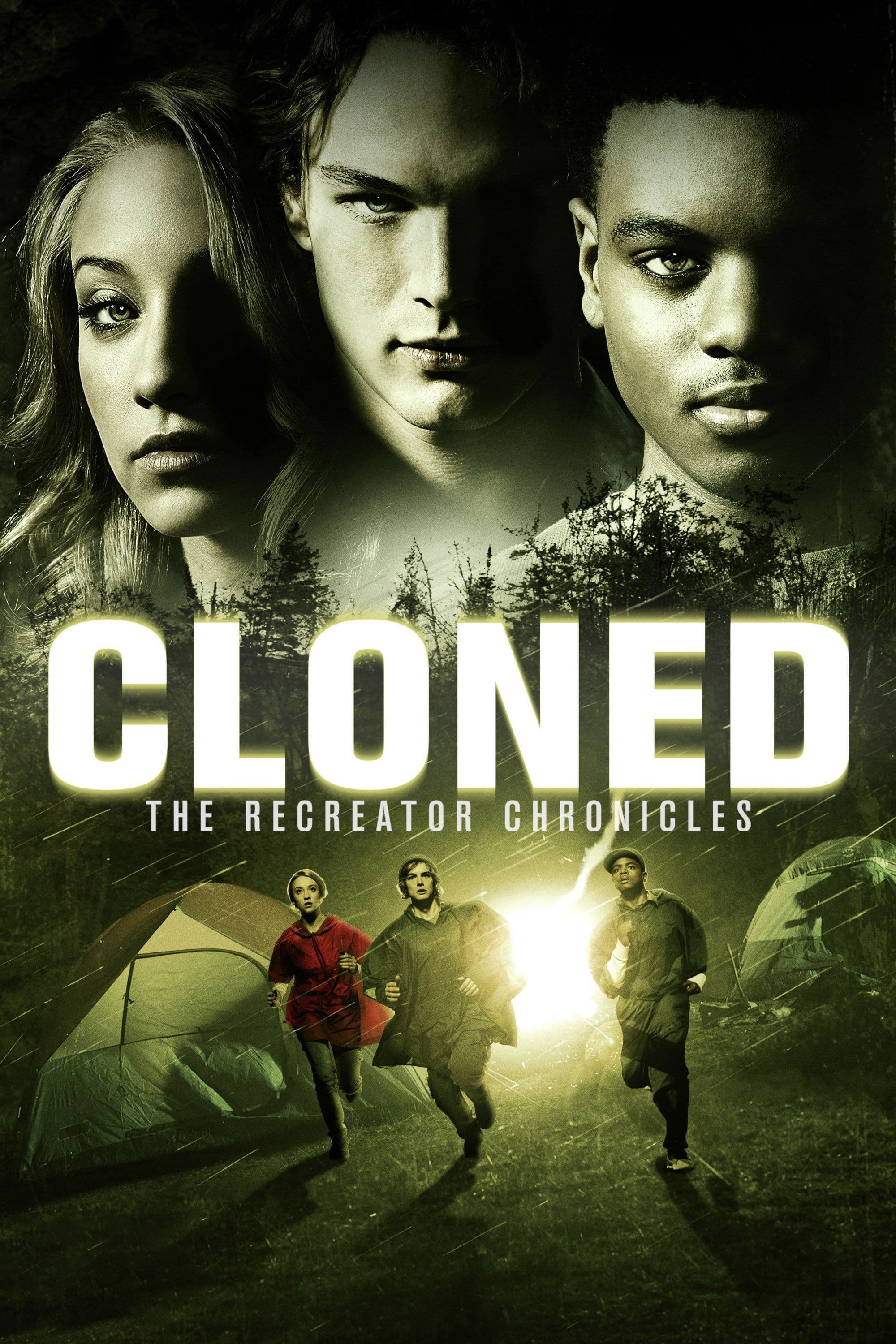 CLONED: The Recreator Chronicles full movie