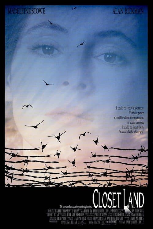 Closet Land full movie