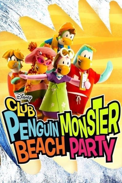 Club Penguin Monster Beach Party full movie