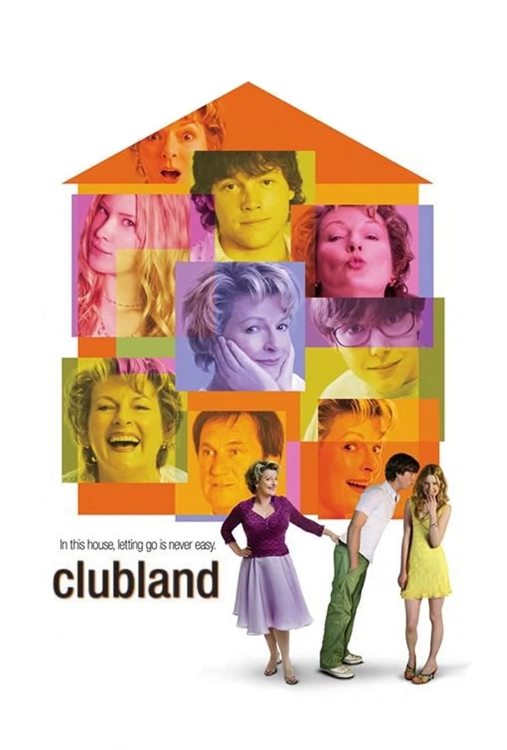 Clubland full movie