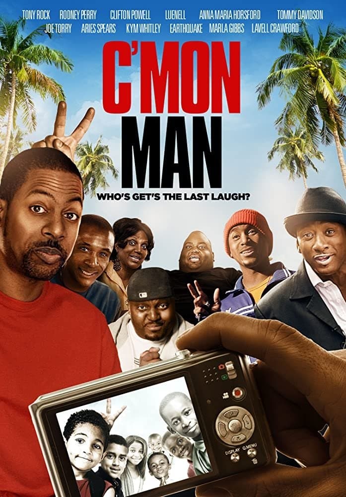 C'mon Man full movie