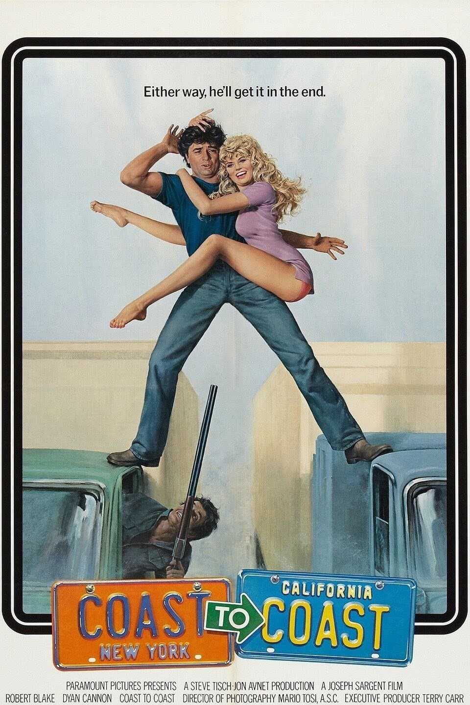 Coast to Coast full movie