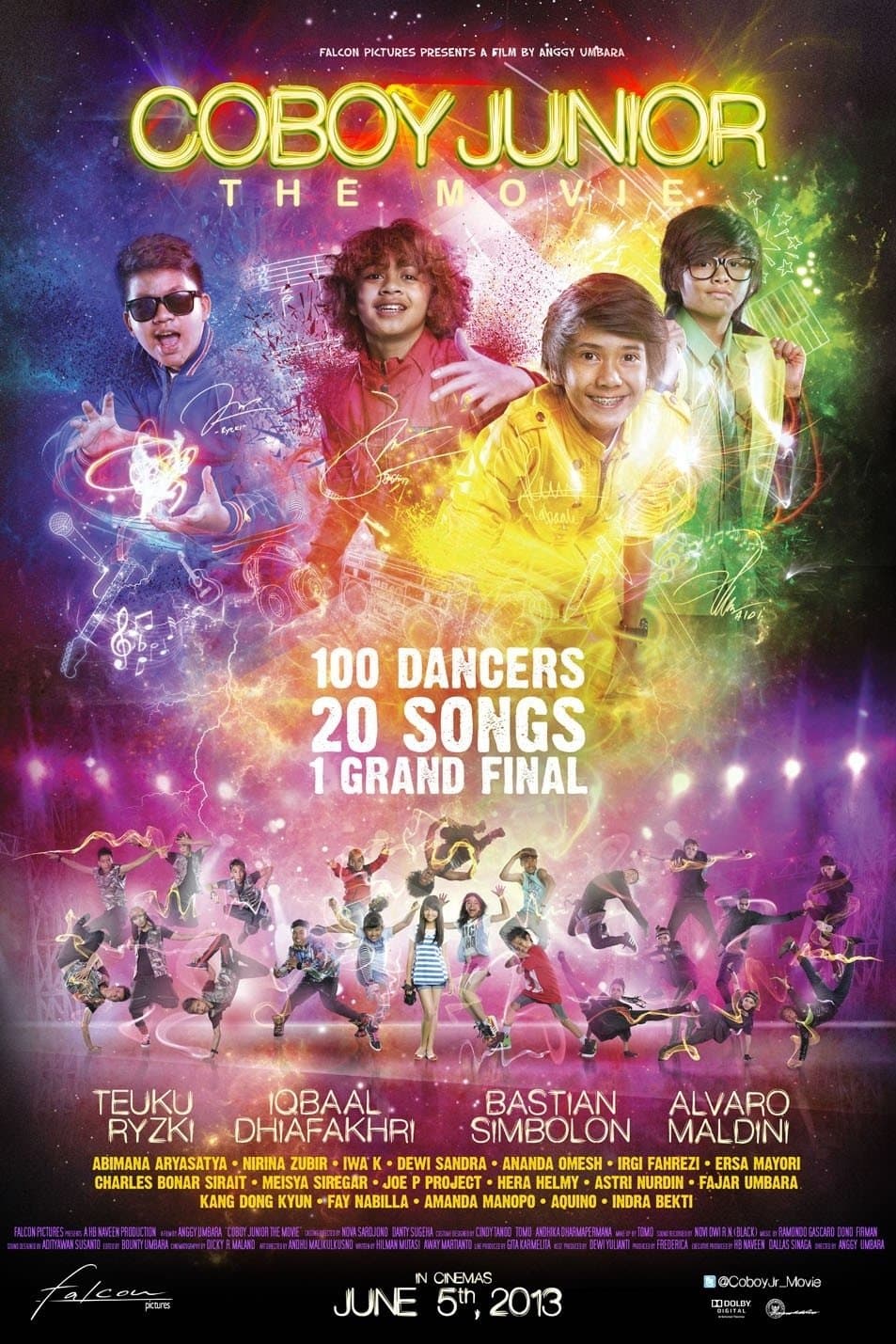 Coboy Junior: The Movie full movie
