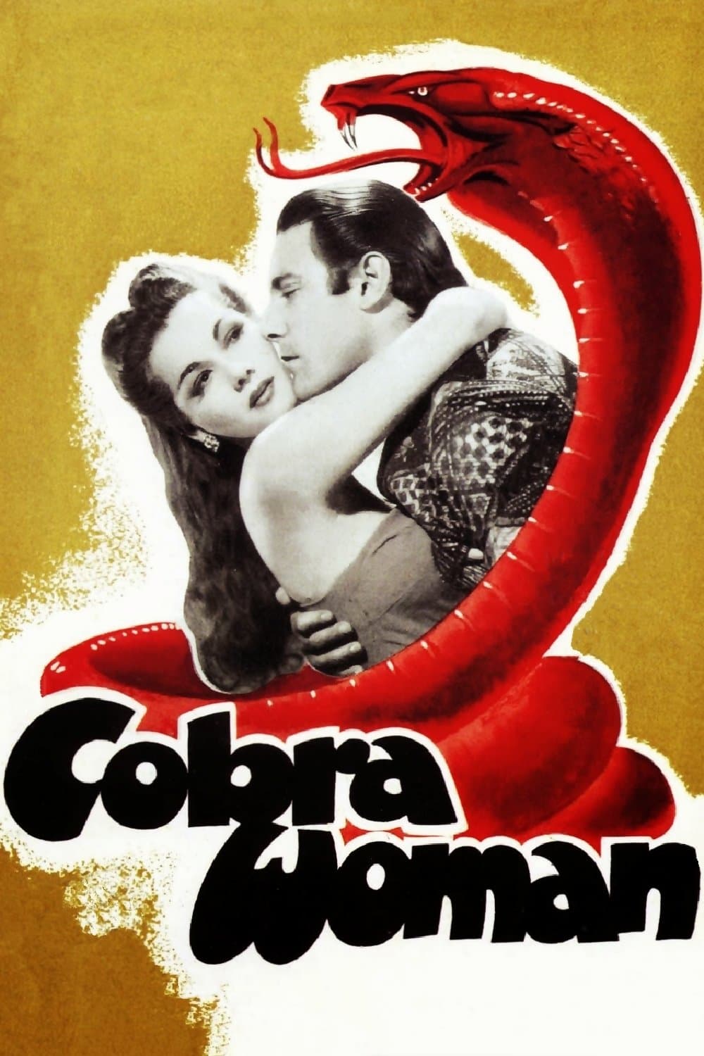 Cobra Woman full movie