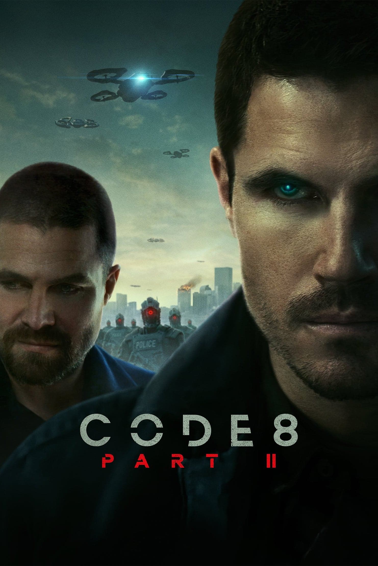 Code 8 Part II full movie