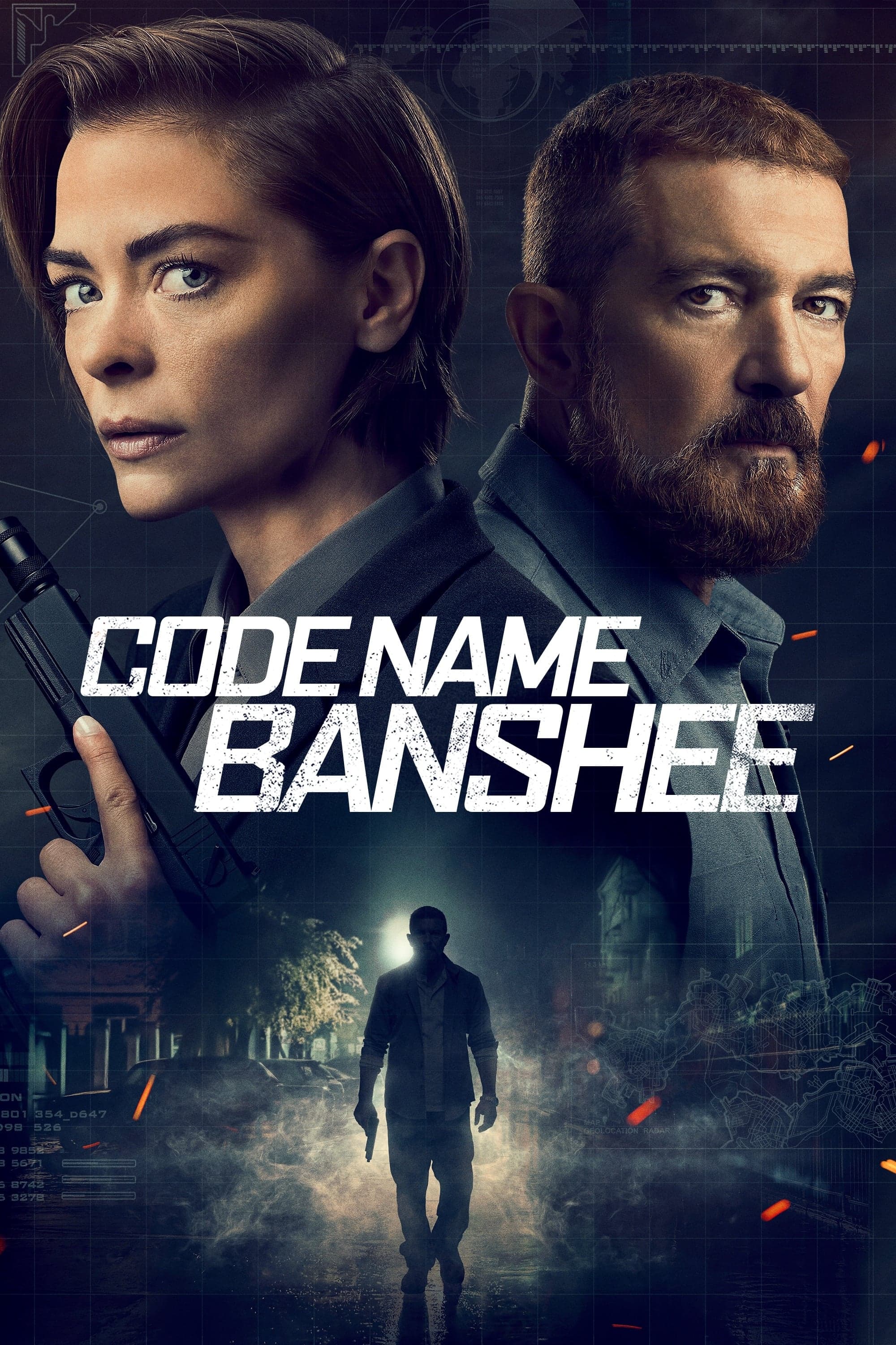 Code Name Banshee full movie