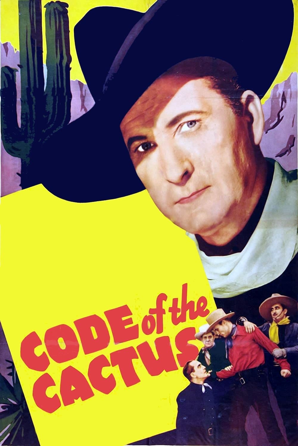 Code of the Cactus full movie