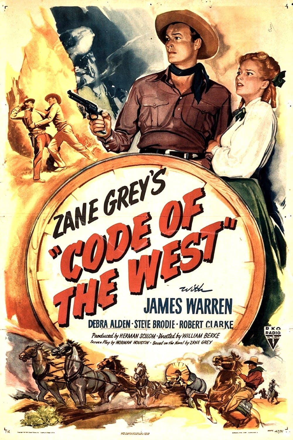 Code of the West full movie