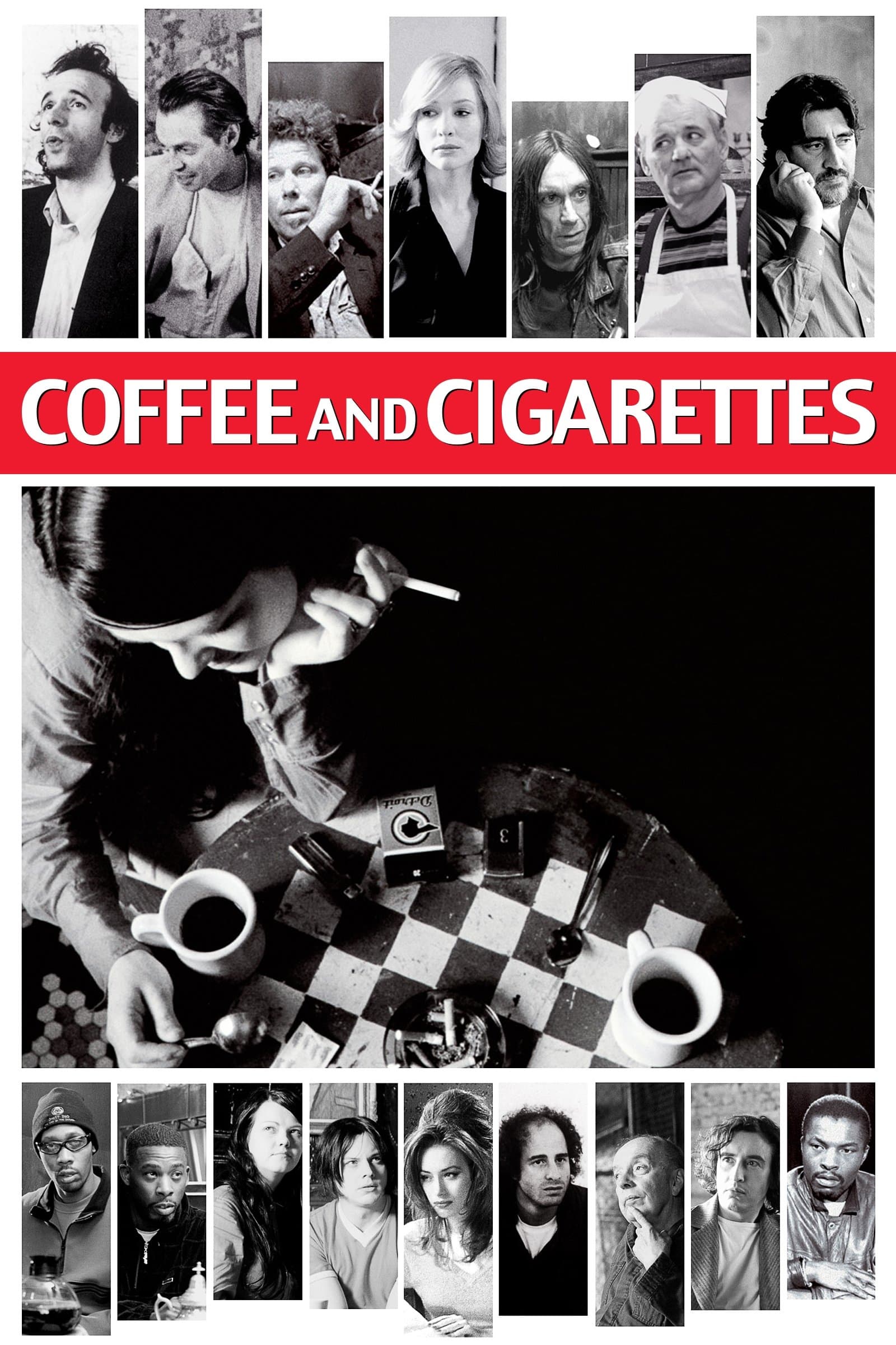 Coffee and Cigarettes full movie