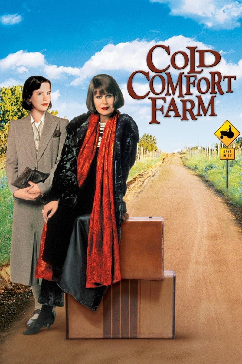 Cold Comfort Farm full movie