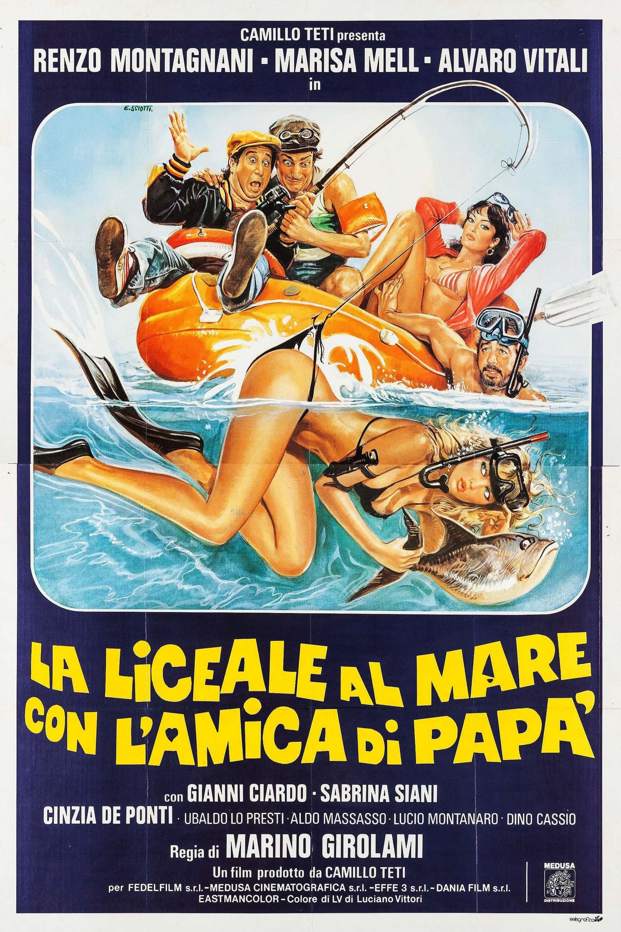 College Girl on Vacation full movie