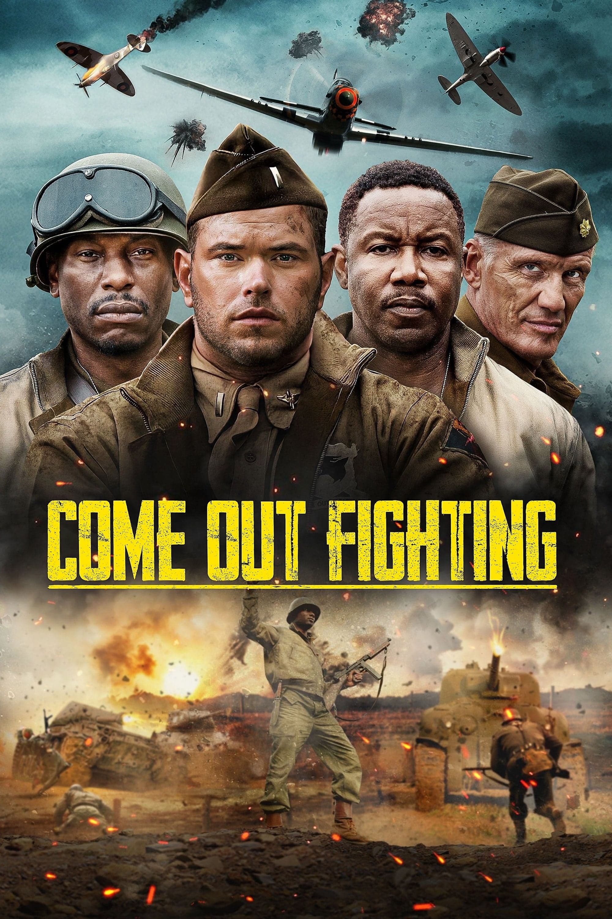 Come Out Fighting full movie