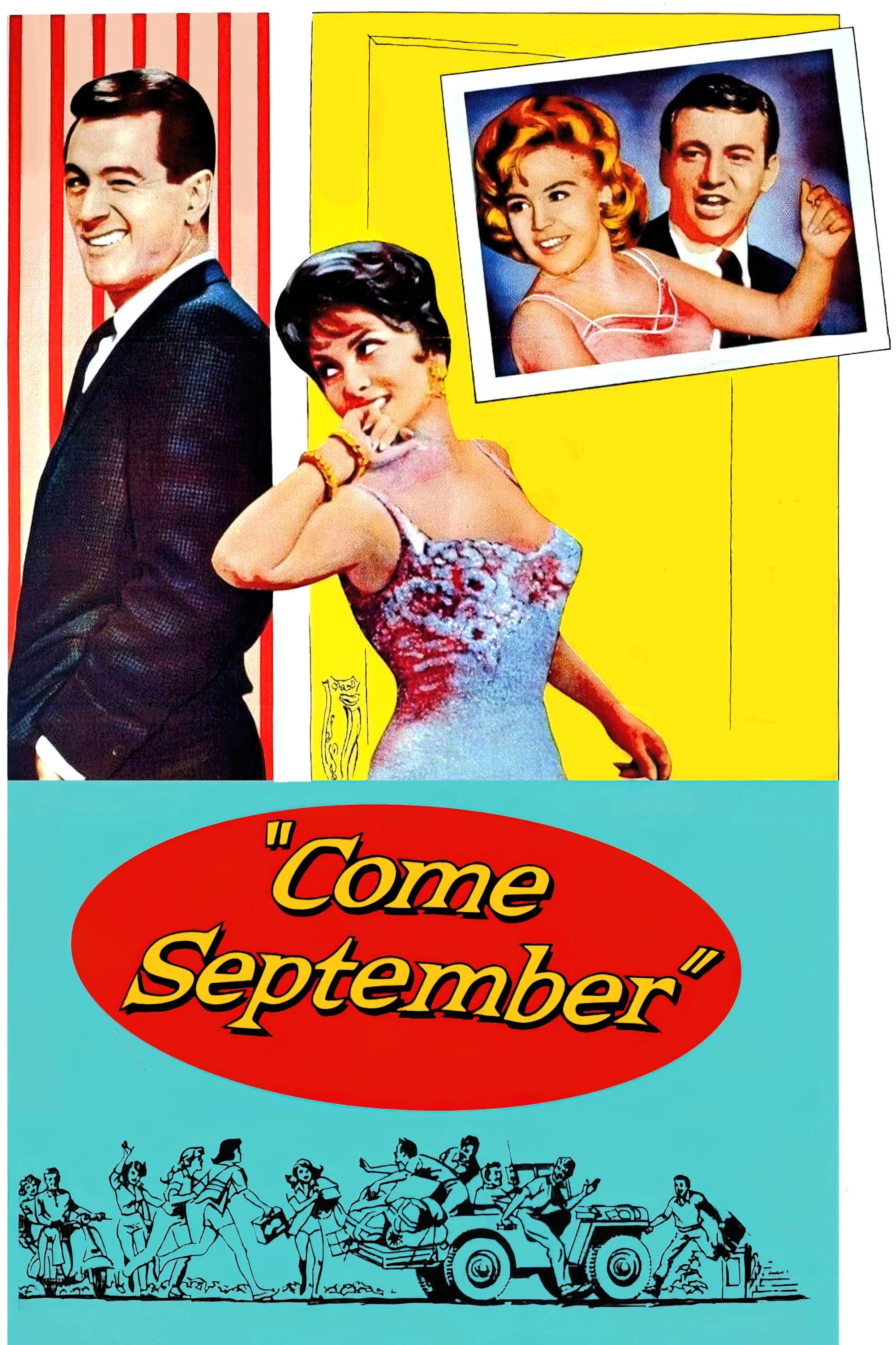 Come September full movie