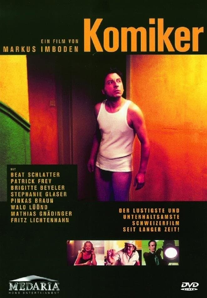 Comedian full movie