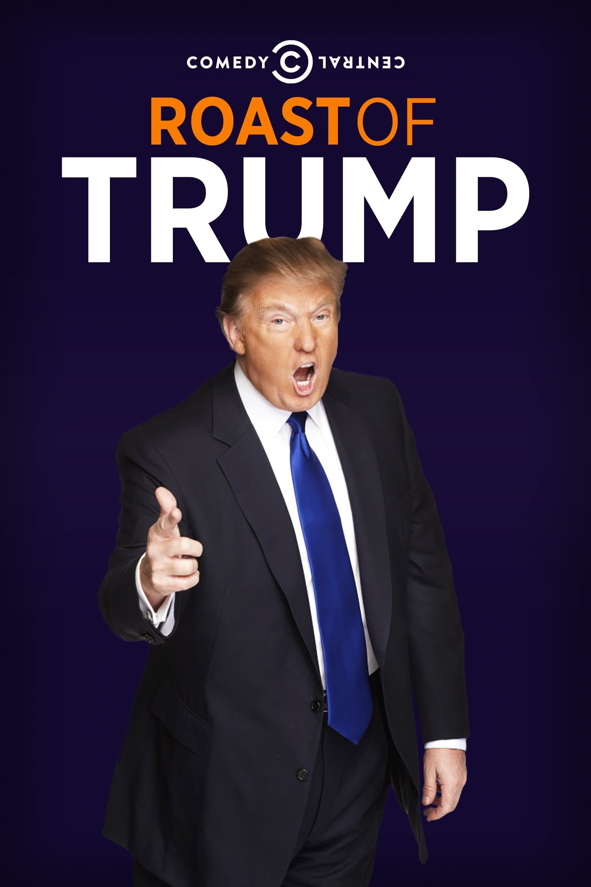 Comedy Central Roast of Donald Trump full movie