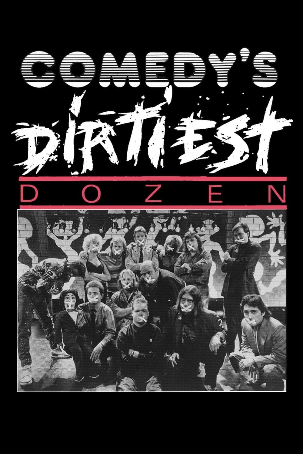 Comedy's Dirtiest Dozen full movie