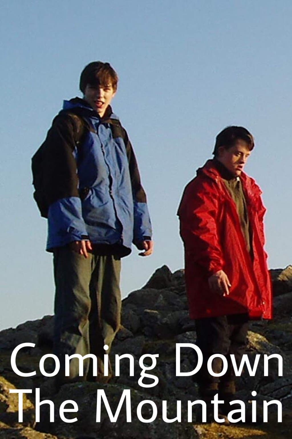 Coming Down the Mountain full movie