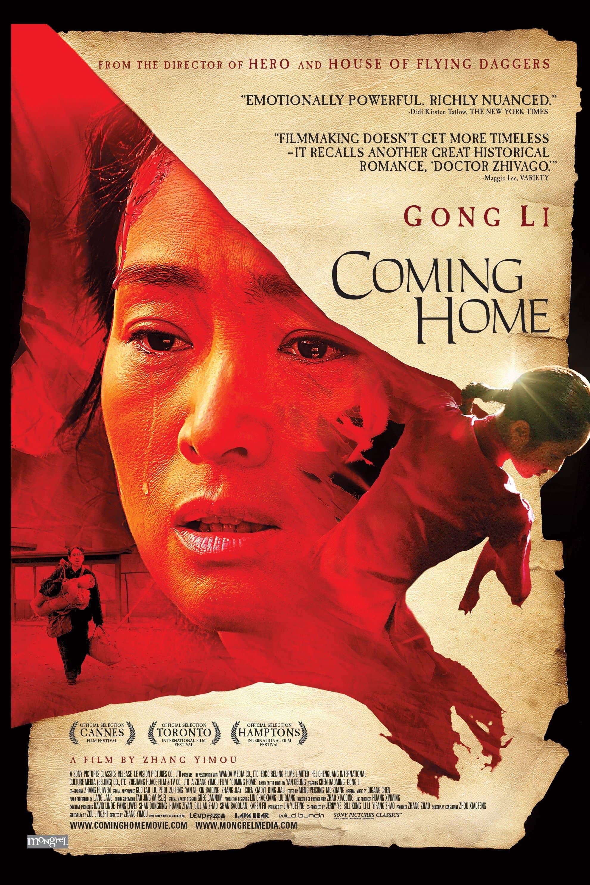 Coming Home full movie