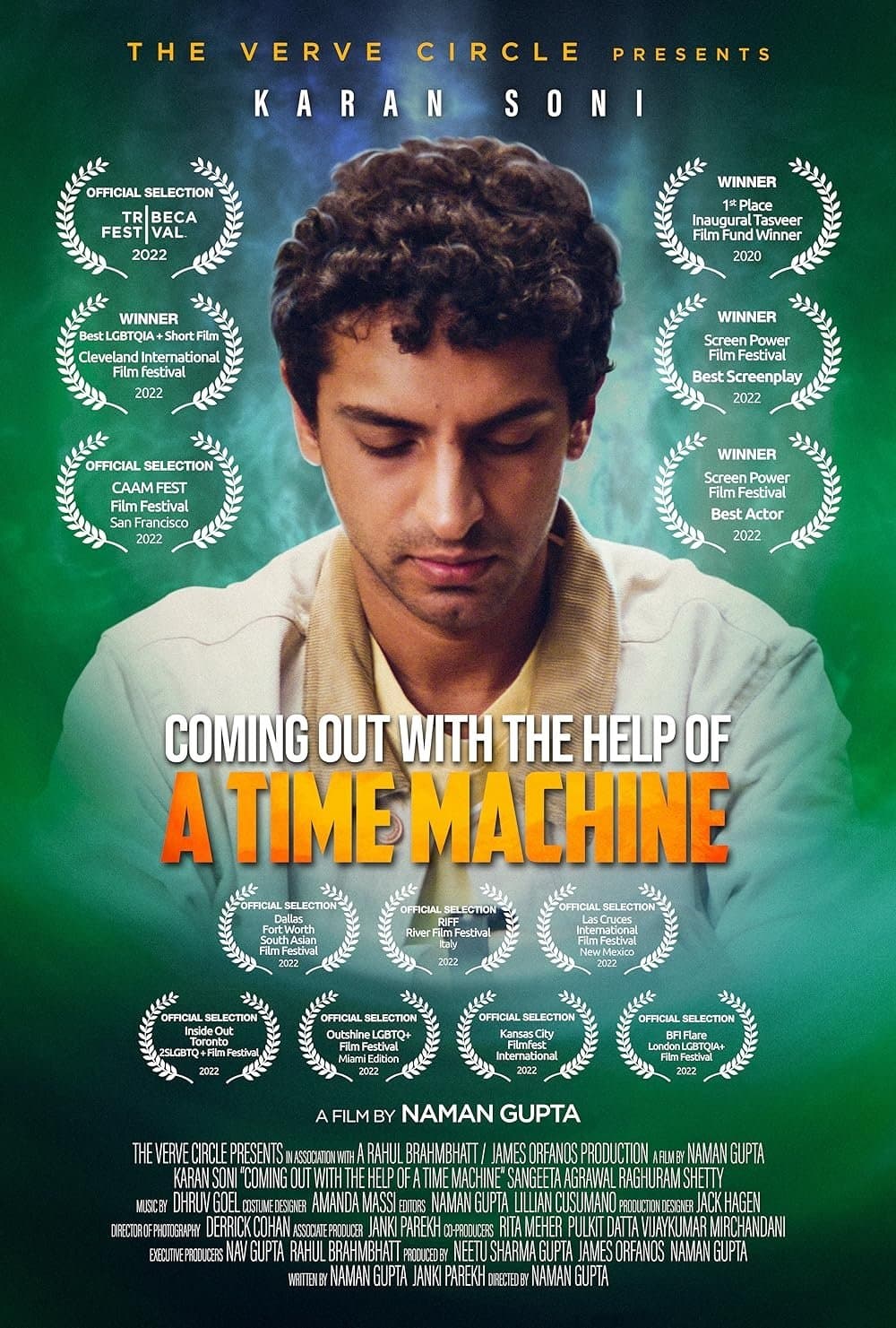 Coming Out with the Help of a Time Machine full movie