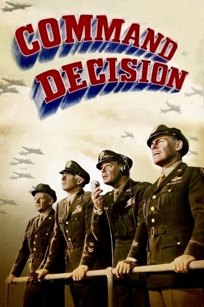 Command Decision full movie