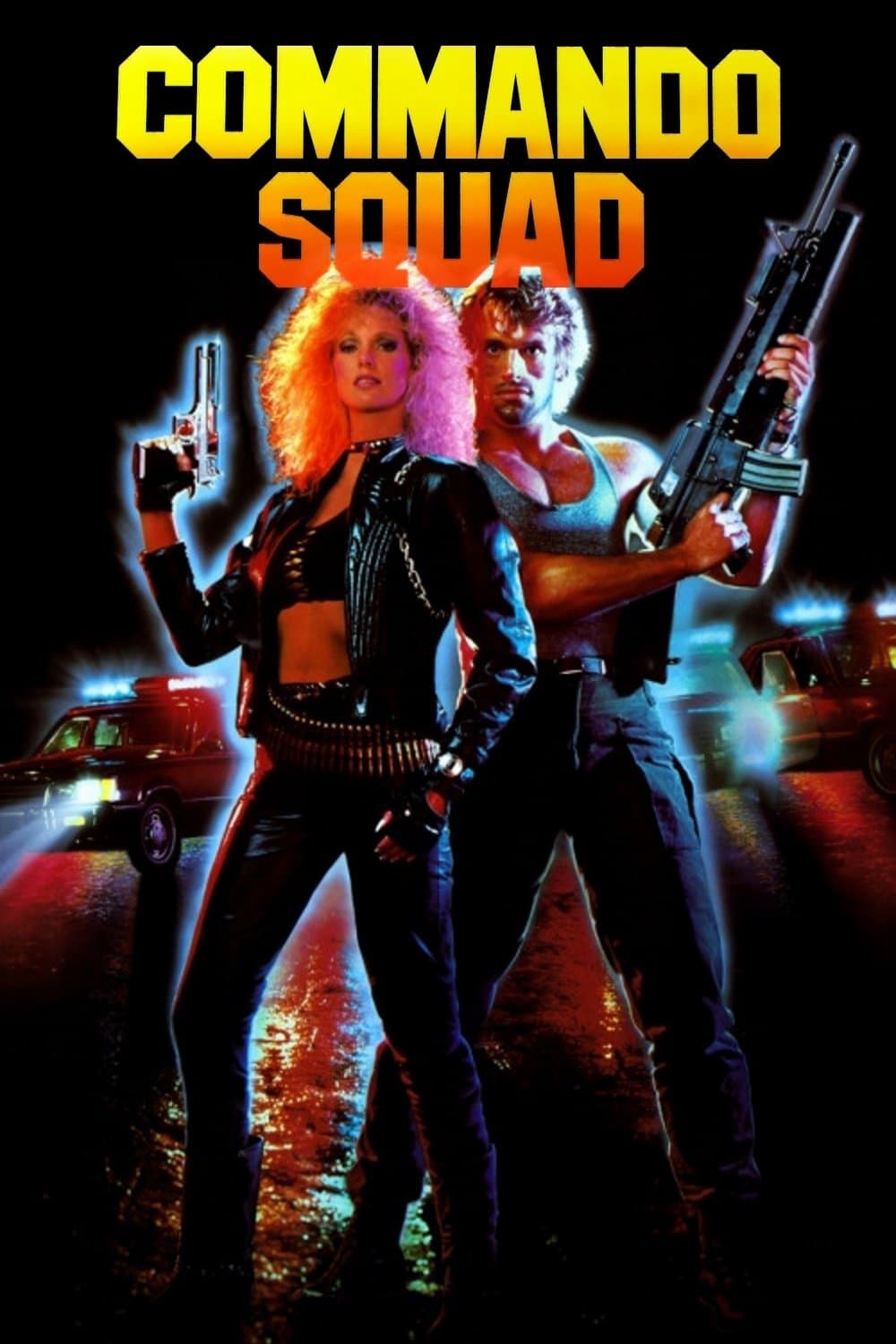 Commando Squad full movie