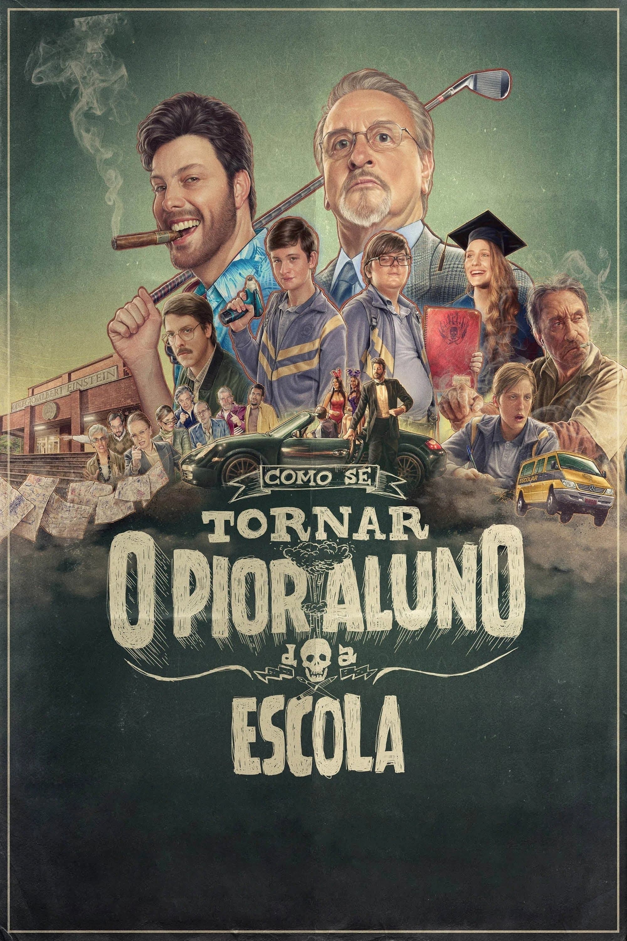 Como Se Tornar o Pior Aluno da Escola full movie