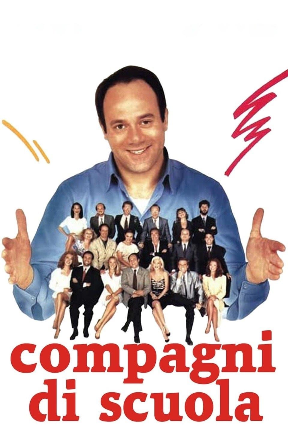 Compagni di scuola full movie